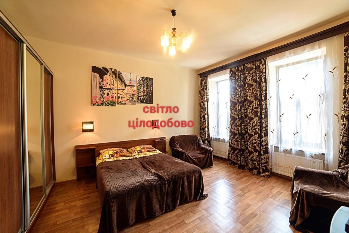 Apartments Nekrasova-Rufa 23 Lviv Exteriör bild